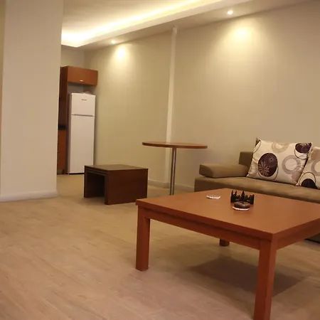 Appartement Honey House