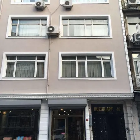 公寓 Honey House 伊斯坦布尔