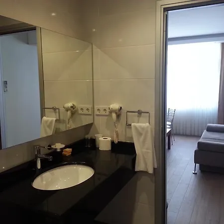 Apartamento Honey House *