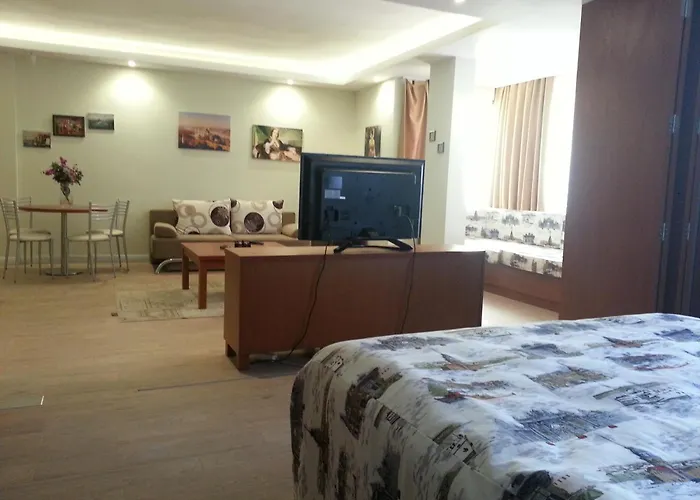 Honey House 公寓 伊斯坦布尔