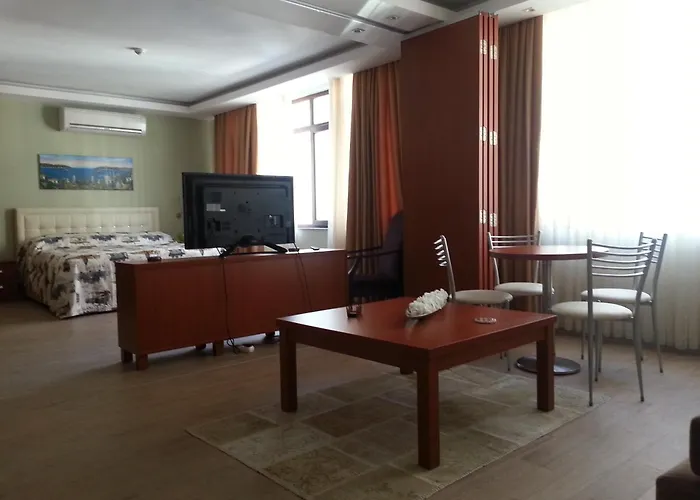 公寓 Honey House 伊斯坦布尔