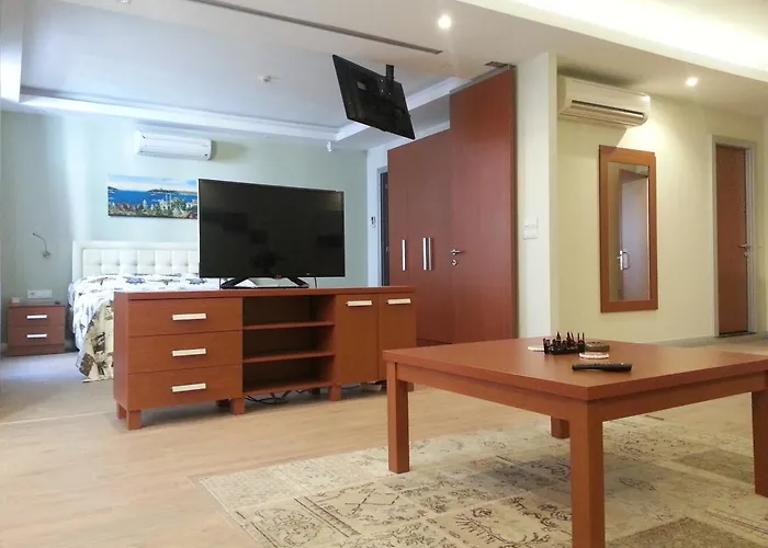 Honey House 公寓 伊斯坦布尔