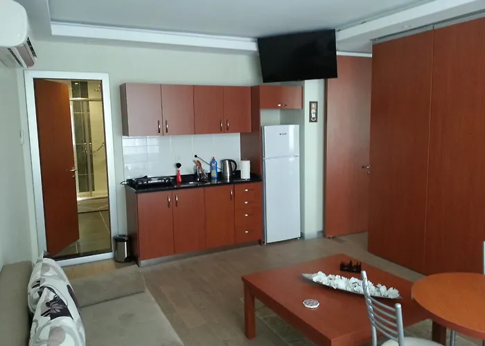 Honey House 公寓 伊斯坦布尔