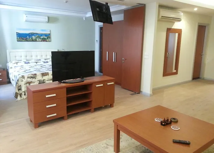 Honey House 公寓 *