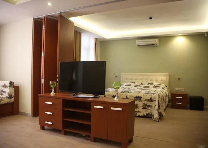 公寓 Honey House 伊斯坦布尔