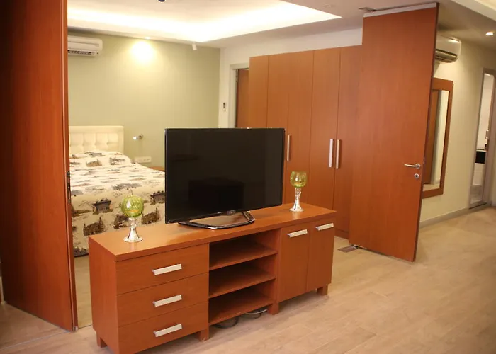 公寓 Honey House *