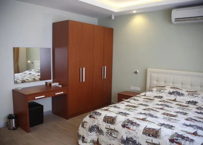 公寓 Honey House *