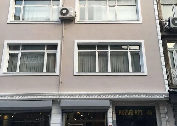 公寓 Honey House 伊斯坦布尔