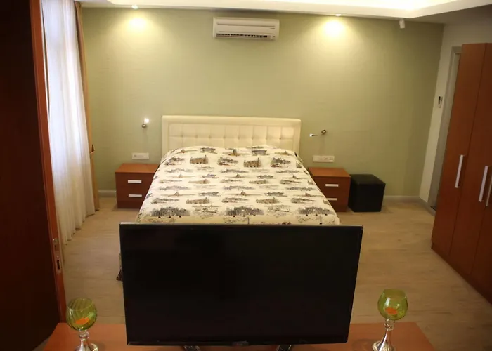 公寓 Honey House 伊斯坦布尔