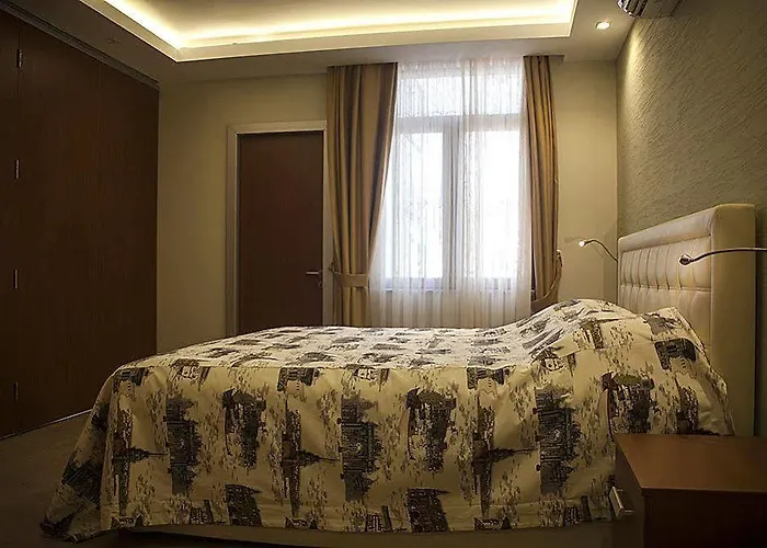 公寓 Honey House *