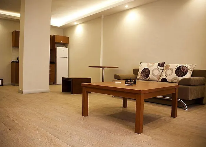 公寓 Honey House 伊斯坦布尔