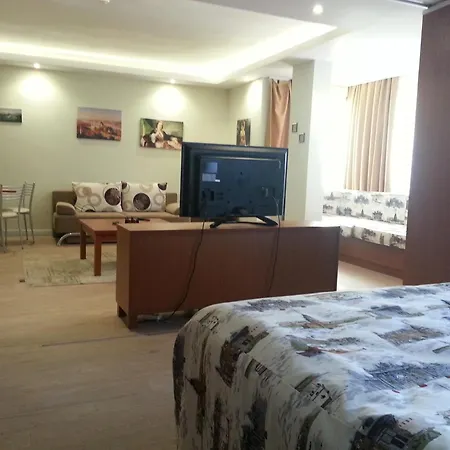 Honey House Apartmán Istanbulská provincie