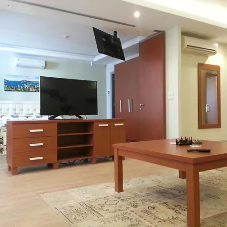 Honey House Apartmán Istanbulská provincie