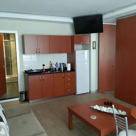 Honey House Apartmán Istanbulská provincie