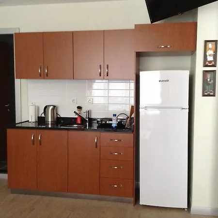 Apartmán Honey House