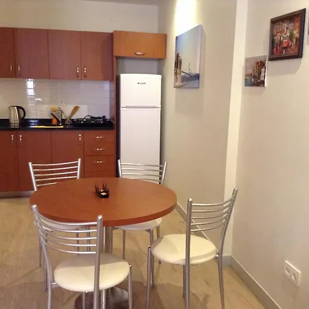 Apartmán Honey House