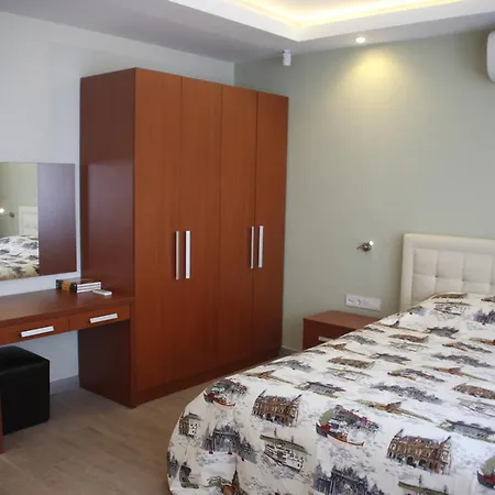 Apartmán Honey House *