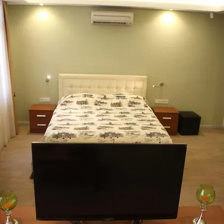 Apartmán Honey House Istanbulská provincie