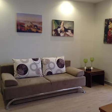 Apartamento Honey House