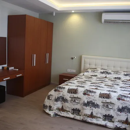 Apartmán Honey House