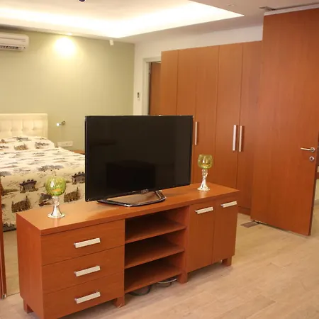 Apartmán Honey House *
