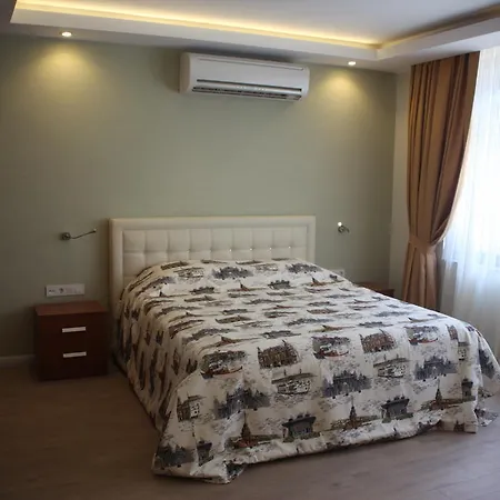 Apartmán Honey House *